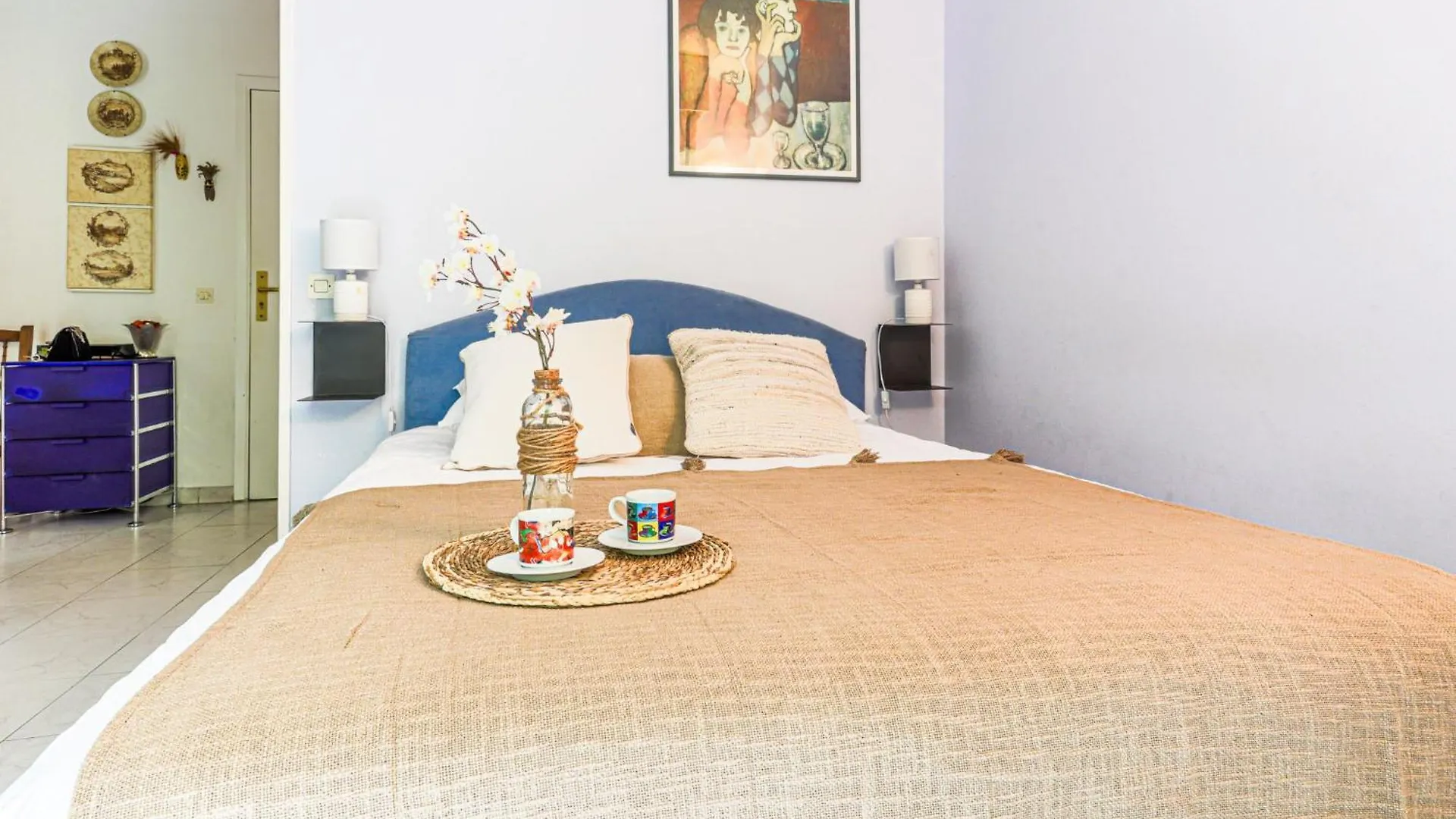 Apartment Le Palais Nicois By Interhome ニース フランス