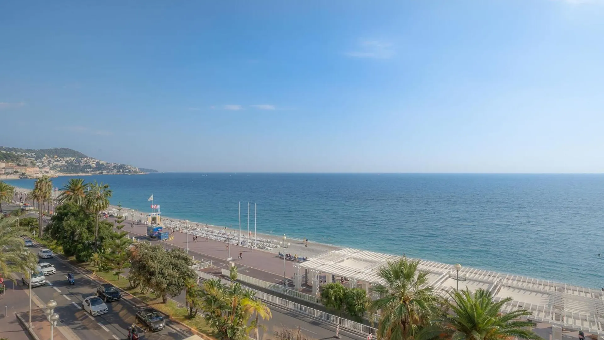 Apartment Le Palais Nicois By Interhome ニース