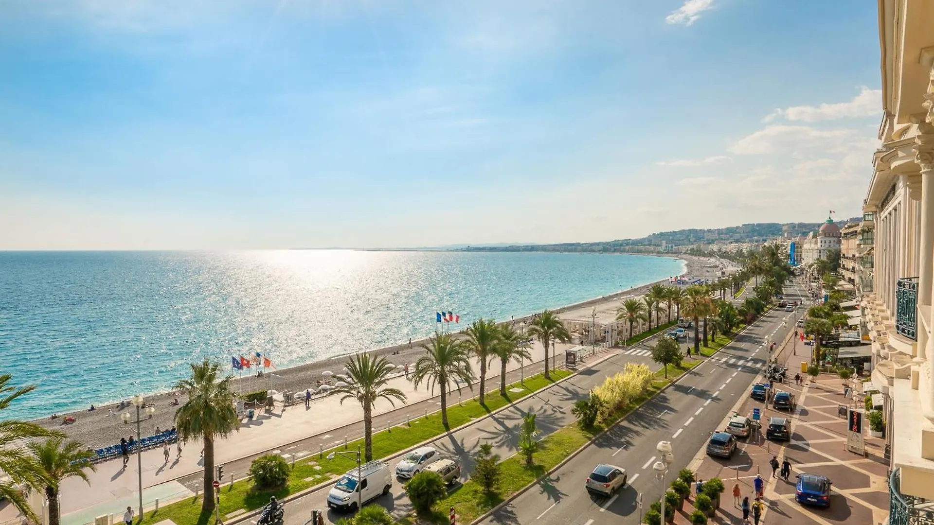 Apartment Le Palais Nicois By Interhome ニース